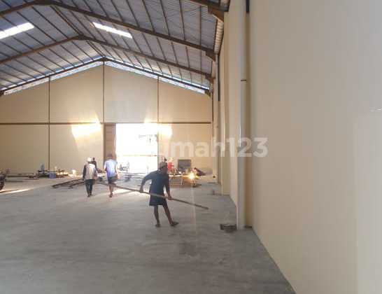 DIJUAL GUDANG DI PAKU HAJI-TANGERANG!