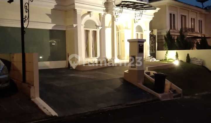 DIJUAL RUMAH DI LES BELLES SERPONG!