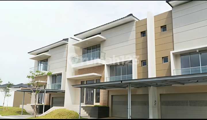 Rumah di Golf Island Cluster Melody Boulevard