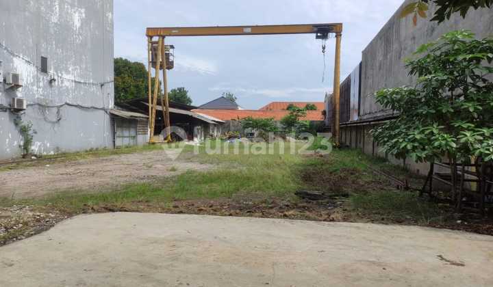 DIJUAL TANAH DI CIPONDOH BOULEVARD UTAMA!