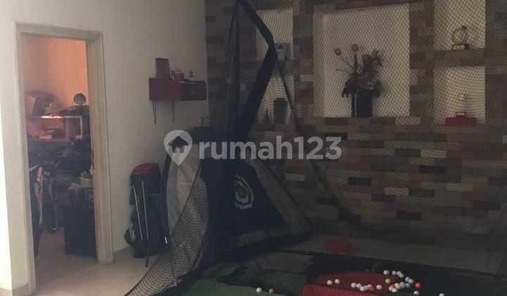 DIJUAL RUMAH DI CLUSTER KENARI GOLF PIK 1!