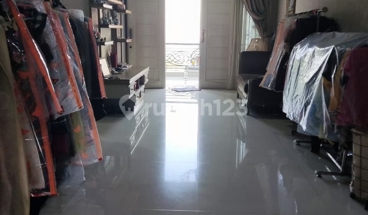 DIJUAL RUMAH DI CLUSTER EBONY BGM PIK JAKARTA UTARA! 2