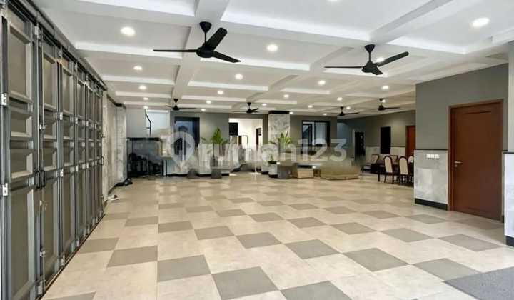 DIJUAL RUMAH MEWAH DI HANG LEKIU KEBAYORAN BARU!