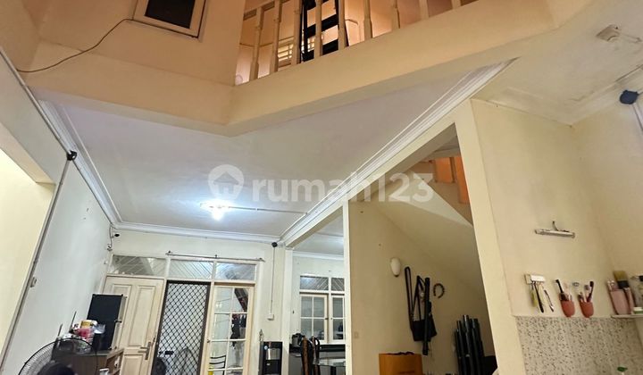 DIJUAL RUMAH DI PERMATA BUANA JAKARTA BARAT!