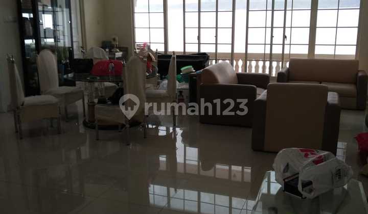 Rumah Garden House Pik 