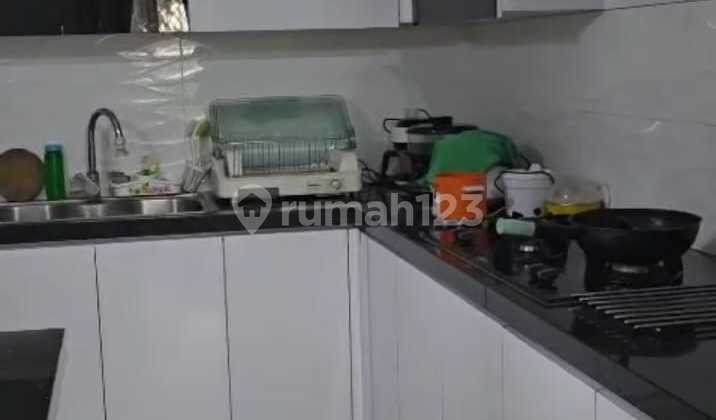 Rumah Garden House di Pik 1 2