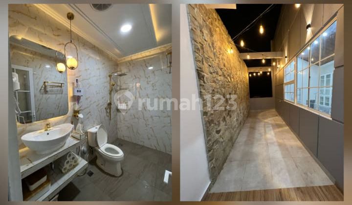 FOR SALE TAMAN SINGOSARI CLUSTER HOUSE IN LIPPO VILLAGE KARAWACI! 1