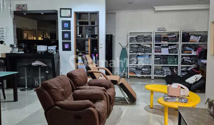 DIJUAL RUMAH DI KENARI BGM PIK 1!