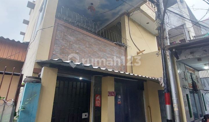 DIJUAL RUMAH KOST DI TELUK GONG JAKARTA UTARA! DIJUAL RUMAH KOST DI TELUK GONG JAKARTA UTARA!