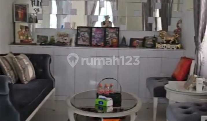 Rumah Garden House di Pik 1