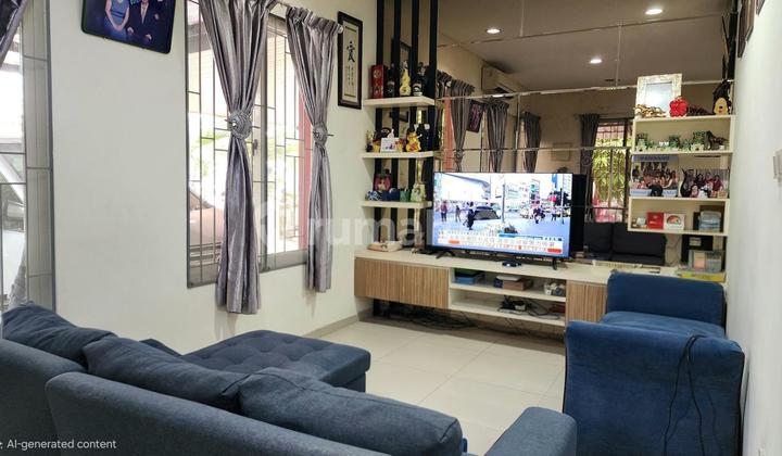 Rumah Layar Permai Pik