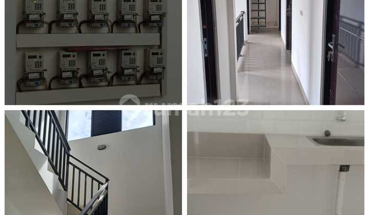 DIJUAL RUMAH KOST DI KELAPA GADING JAKARTA UTARA!