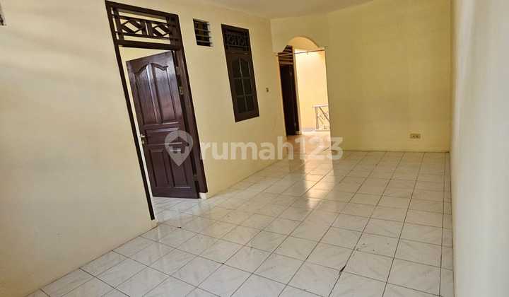 DIJUAL RUMAH SUNTER HIJAU DI JAKARTA UTARA!
