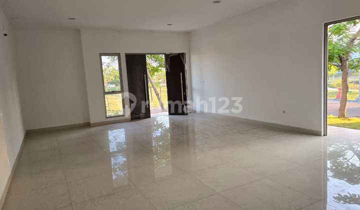 DIJUAL RUMAH HOEK PIANO GOLF ISLAND DI PIK! 2