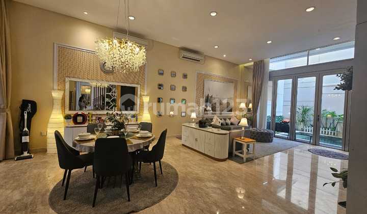 Dijual Rumah Di Cluster Chopin Golf Island Pantai Indah Kapuk Dijual Rumah Di Cluster Chopin Golf Island Pantai Indah Kapuk