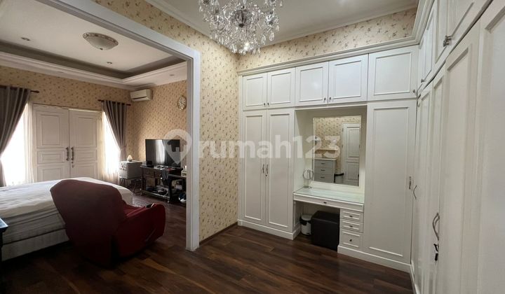 Rumah di Mayang Permai Pik 1 2