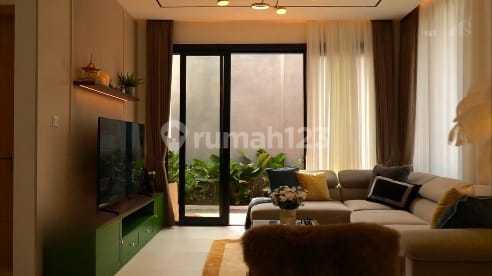 DIJUAL RUMAH EXLUSIVE DI PERMATA HIJAU, JAKARTA SELATAN!
