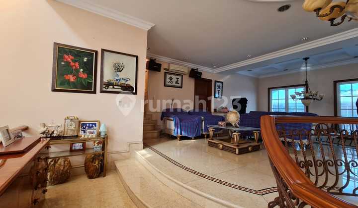 DIJUAL RUMAH PRIVATE DERMAGA DI PANTAI MUTIARA!
