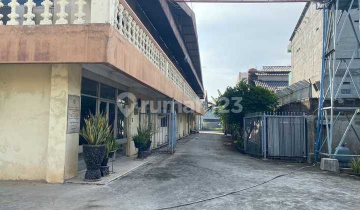 WAREHOUSE FOR SALE IN WEST JAKARTA!