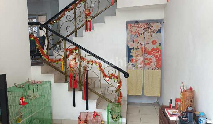 Rumah di Bgm Pik 1 2