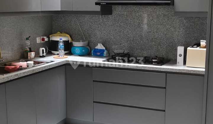 Hawai Cluster House in Pik 2