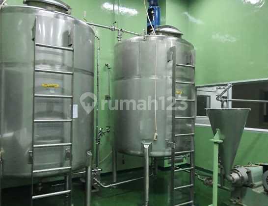 FOR SALE PHARMACEUTICAL FACTORY IN CIANJUR WEST JAVA! FOR SALE PHARMACEUTICAL FACTORY IN CIANJUR WEST JAVA!