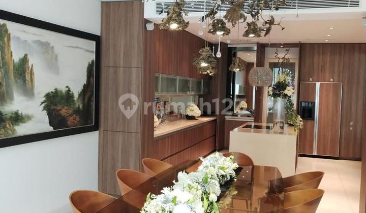 DIJUAL RUMAH DI SIMPRUNG GOLF 12 JAKARTA SELATAN!