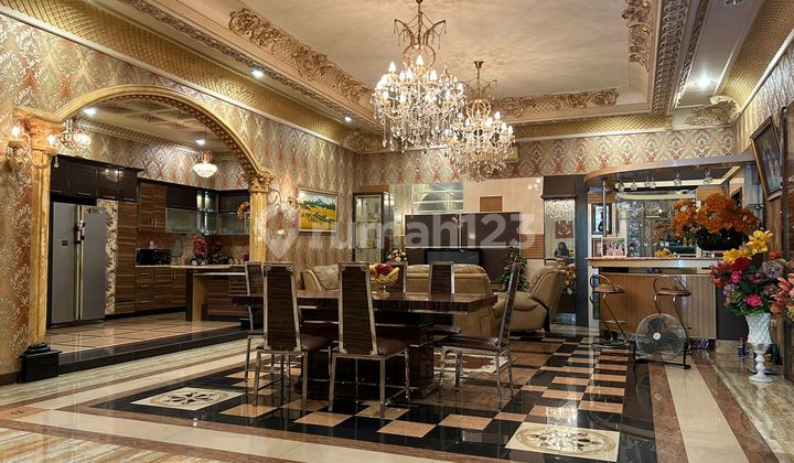 Dijual Rumah Florence Pik