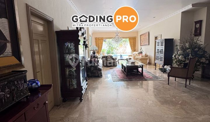 HOUSE FOR SALE IN CIPETE, SOUTH JAKARTA!