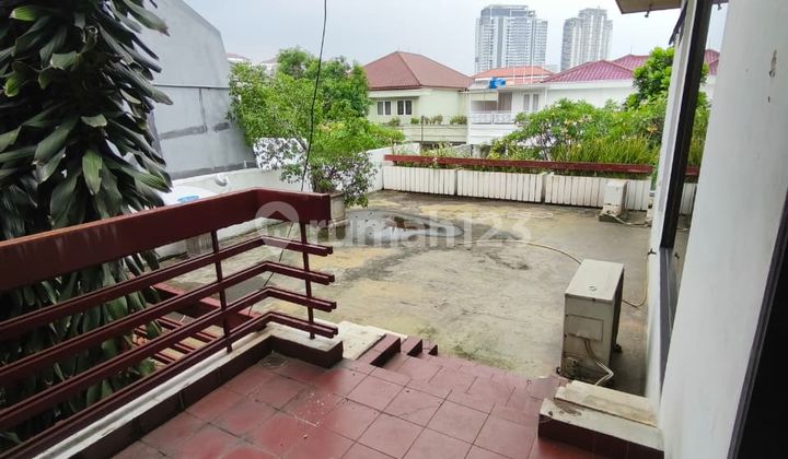 DIJUAL RUMAH DI PERMATA HIJAU JAKARTA SELATAN! 2