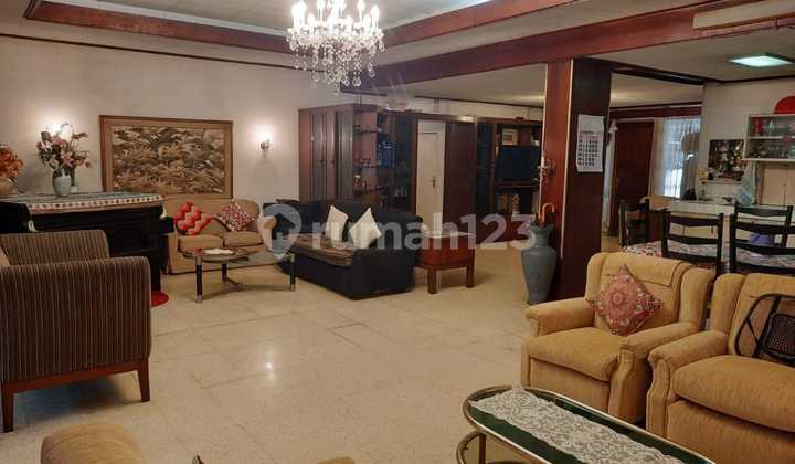 DIJUAL RUMAH HANG LEKIU 2 DI JAKARTA SELATAN!