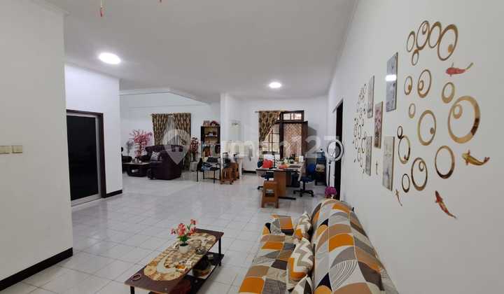 DIJUAL RUMAH DI SUNTER MAS BARAT JAKARTA UTARA! 1