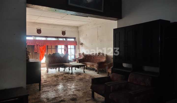 DIJUAL RUMAH TUA DI PULO MAS JAKARTA TIMUR! 2