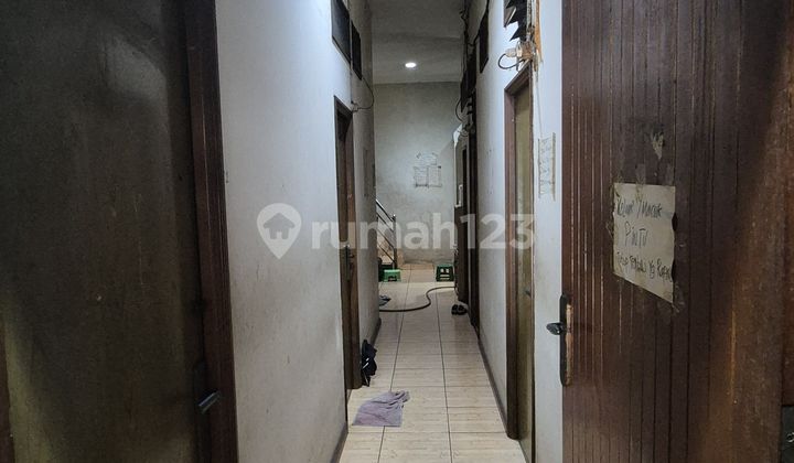 DIJUAL RUMAH KOST DI MANGGA BESAR JAKARTA BARAT! 1