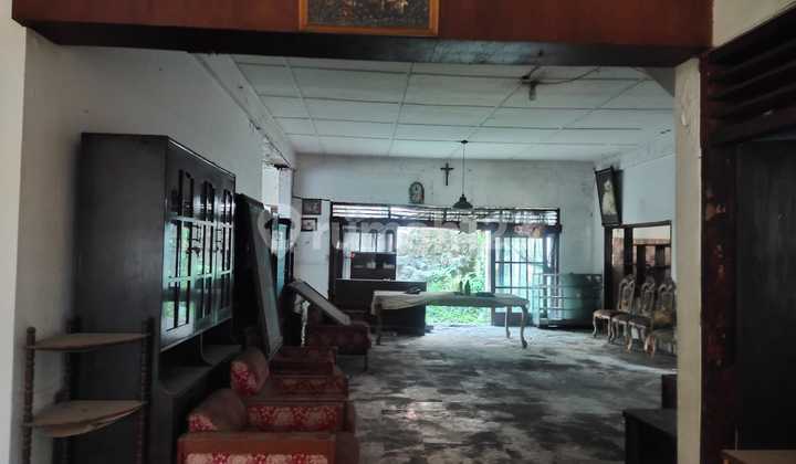 DIJUAL RUMAH TUA DI PULO MAS JAKARTA TIMUR!