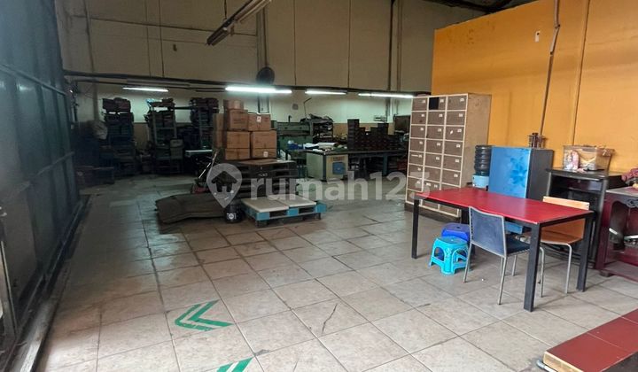 DIJUAL GUDANG PANTAI INDAH DADAP TANGERANG!