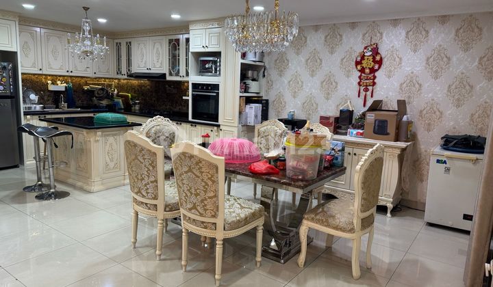 Dijual Rumah Cluster Venice Pik 1