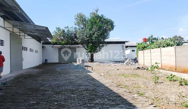 DIJUAL GUDANG BITUNG-TANGERANG!