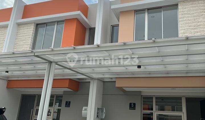 DIJUAL RUMAH DI PIK 2!