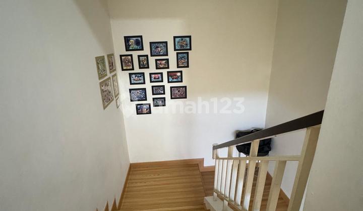 DIJUAL RUMAH GARDEN HOUSE DI GARDENIA PIK 1! 2