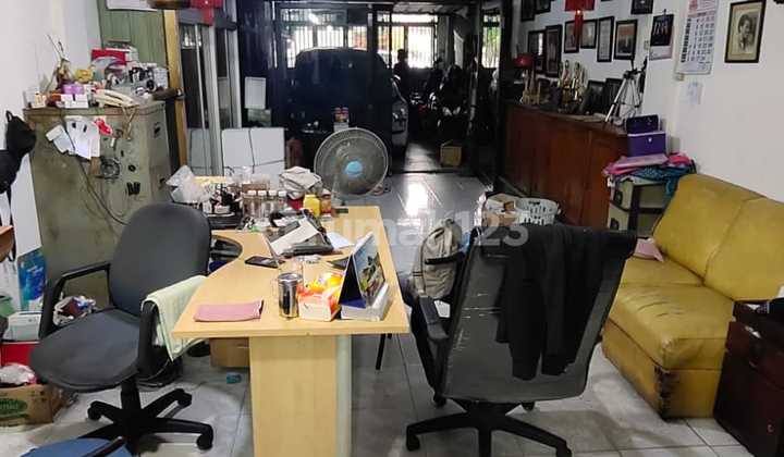 Dijual Ruko Aladin Jelambar 