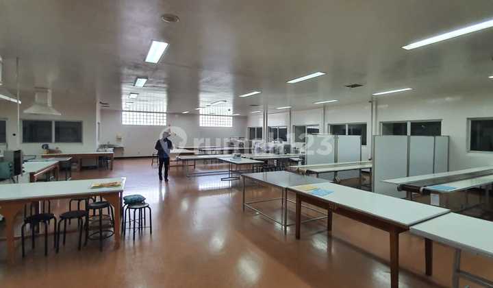 FOR SALE PHARMACEUTICAL FACTORY IN CIANJUR WEST JAVA! FOR SALE PHARMACEUTICAL FACTORY IN CIANJUR WEST JAVA!