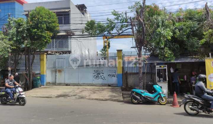 DIJUAL TANAH DI CIPONDOH BOULEVARD UTAMA!