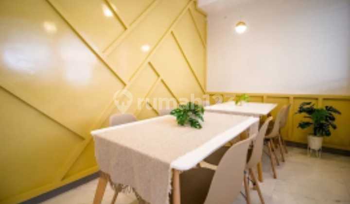 EXCLUSIVE BOARDING HOUSE FOR SALE IN CENTRAL JAKARTA! 2