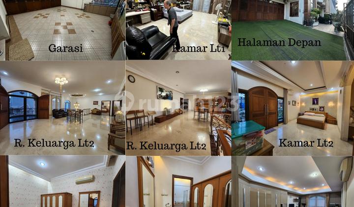 FOR SALE HOUSE IN MUARA KARANG, NORTH JAKARTA! 2
