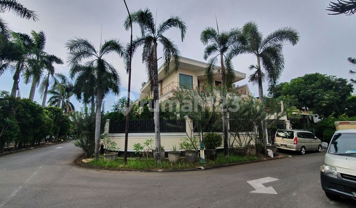 DIJUAL RUMAH DI PURI INDAH JAKARTA BARAT!