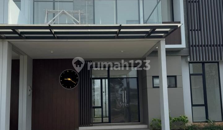FOR SALE PERMATA HIJAU RESIDENCE HOUSE IN PIK 2!