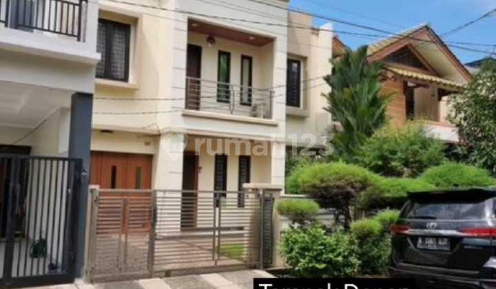 Rumah di Ancol Timur