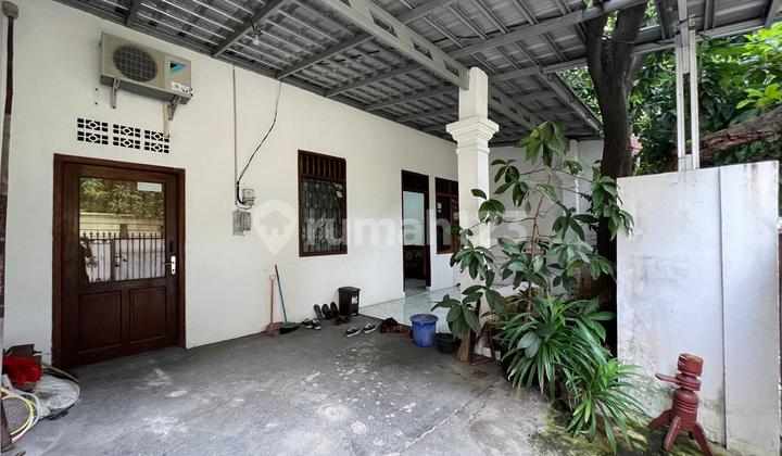 DIJUAL RUMAH KOMPLEK DI SUNTER AGUNG JAKARTA UTARA!