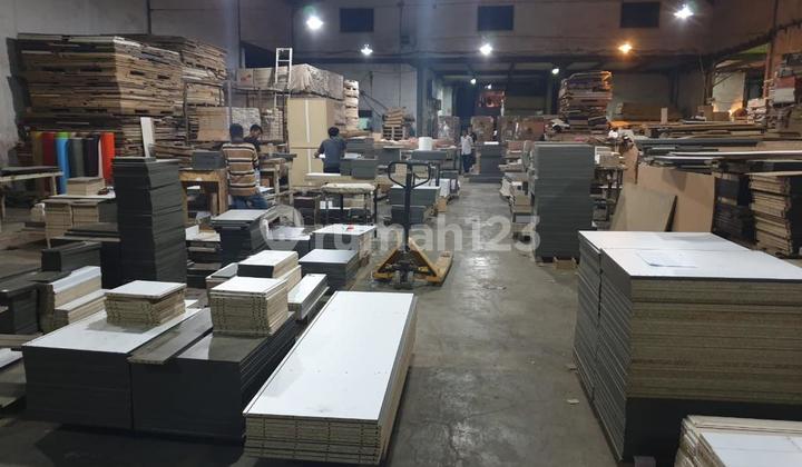 Warehouse for Sale in Dadap, Tangerang